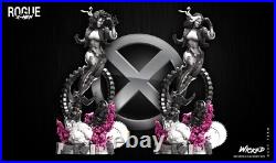 ROGUE Statue Marvel X-Men Avengers Resin Model Kit WICKED