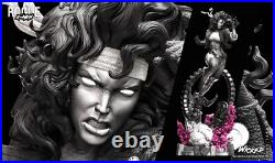 ROGUE Statue Marvel X-Men Avengers Resin Model Kit WICKED