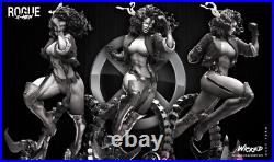 ROGUE Statue Marvel X-Men Avengers Resin Model Kit WICKED