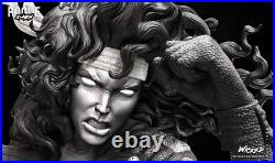 ROGUE Statue Marvel X-Men Avengers Resin Model Kit WICKED