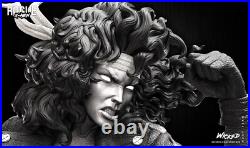 ROGUE Statue Marvel X-Men Avengers Resin Model Kit WICKED ROGUE Statue Marvel X-Men Avengers Resin Model Kit WICKED