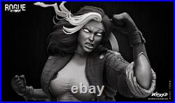 ROGUE Statue Marvel X-Men Avengers Resin Model Kit WICKED