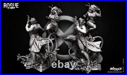 ROGUE Statue Marvel X-Men Avengers Resin Model Kit WICKED