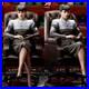 Rachael Blade Runner 3D Printing Figure Unpainted Model Sculpture Blank Kit
