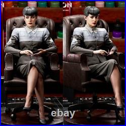 Rachael Blade Runner 3D Printing Figure Unpainted Model Sculpture Blank Kit Rachael Blade Runner 3D Printing Figure Unpainted Model Sculpture Blank Kit