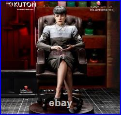 Rachael Blade Runner 3D Printing Figure Unpainted Model Sculpture Blank Kit Rachael Blade Runner 3D Printing Figure Unpainted Model Sculpture Blank Kit