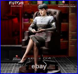 Rachael Blade Runner 3D Printing Figure Unpainted Model Sculpture Blank Kit