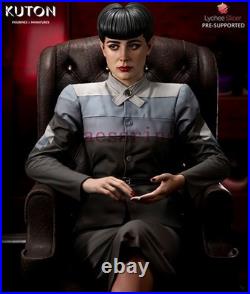 Rachael Blade Runner 3D Printing Figure Unpainted Model Sculpture Blank Kit