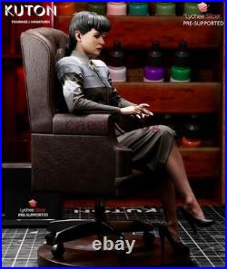 Rachael Blade Runner 3D Printing Figure Unpainted Model Sculpture Blank Kit Rachael Blade Runner 3D Printing Figure Unpainted Model Sculpture Blank Kit