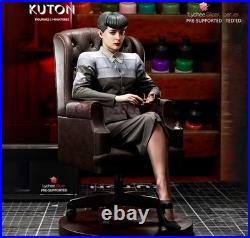 Rachael Blade Runner 3D Printing Figure Unpainted Model Sculpture Blank Kit