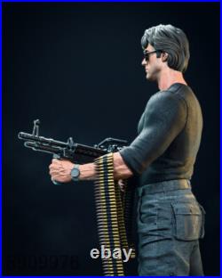Rambo 3D Printing Figure Unpainted Model Sculpture GK Blank Kit New In Stock