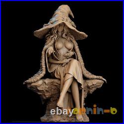 Ranni 2 Version Sexy 14 Scale Model Kit Unpainted 3d Printed GK Statue Figure