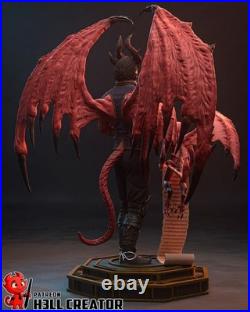 Raphael, BG3, 1/9, 25cm, 12k Resin 3D Print Figure Model Kit