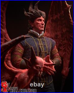 Raphael, BG3, 1/9, 25cm, 12k Resin 3D Print Figure Model Kit