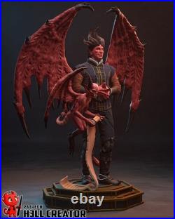 Raphael, BG3, 1/9, 25cm, 12k Resin 3D Print Figure Model Kit