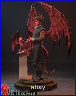Raphael, BG3, 1/9, 25cm, 12k Resin 3D Print Figure Model Kit