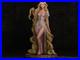 Rapunzel 3d Printed Model Unassembled Unpainted 1/8-1/4