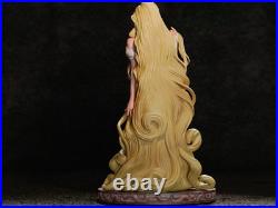 Rapunzel 3d Printed Model Unassembled Unpainted 1/8-1/4 Rapunzel 3d Printed Model Unassembled Unpainted 1/8-1/4