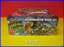 Rare 2017 Amt Artist Dirty Donny's Pinball Punk Ed Big Daddy Roth Type Monster