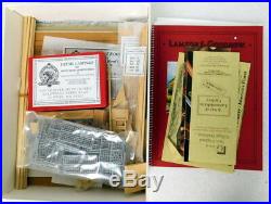 Rare HO Scale South River Model Works Lamson Goodnow Cutlery Factory Kit 190