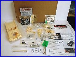 Rare Magnetic Models Blackstar 1966 Batmobile 125 Resin Kit Unmade Boxed (k371)