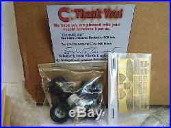 Rare Magnetic Models Blackstar 1966 Batmobile 125 Resin Kit Unmade Boxed (k371)