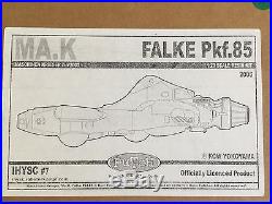 Rare SF3D Falke Pkf. 85 futch 1/20 resin kit Kow Yokohama Maschinenkrieger