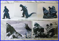 Rare Yuji Sakai'55 Godzilla Appearance Diorama Resin Model Kit Zokei Kobo MINT