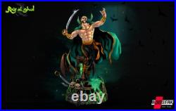 Ras al Ghul resin scale model kit unpainted 3d print