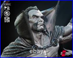 Ras al Ghul resin scale model kit unpainted 3d print
