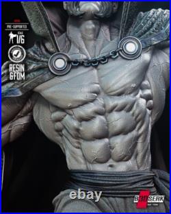 Ras al Ghul resin scale model kit unpainted 3d print