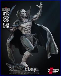 Ras al Ghul resin scale model kit unpainted 3d print