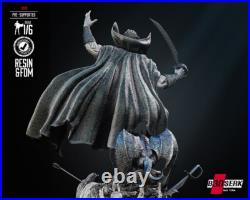 Ras al Ghul resin scale model kit unpainted 3d print