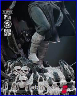 Ras al Ghul resin scale model kit unpainted 3d print