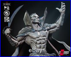 Ras al Ghul resin scale model kit unpainted 3d print