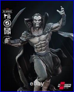 Ras al Ghul resin scale model kit unpainted 3d print