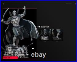 Ras al Ghul resin scale model kit unpainted 3d print