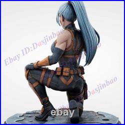 Ravager Female 1/12 1/8 1/6 1/4 1/3 1/2 3D Print Model Kit Unpainted Unassembled Ravager Female 1/12 1/8 1/6 1/4 1/3 1/2 3D Print Model Kit Unpainted Unassembled