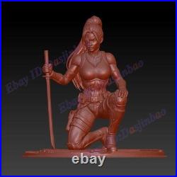 Ravager Female 1/12 1/8 1/6 1/4 1/3 1/2 3D Print Model Kit Unpainted Unassembled Ravager Female 1/12 1/8 1/6 1/4 1/3 1/2 3D Print Model Kit Unpainted Unassembled