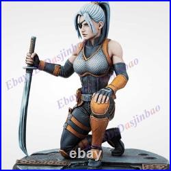 Ravager Female 1/12 1/8 1/6 1/4 1/3 1/2 3D Print Model Kit Unpainted Unassembled