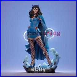 Raven Bombshell 3D Printing Figure Unpainted Model Sculpture GK Blank Kit Stock