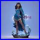 Raven Bombshell 3D Printing Figure Unpainted Model Sculpture GK Blank Kit Stock