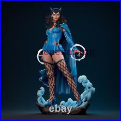 Raven Bombshell 3D Printing Figure Unpainted Model Sculpture GK Blank Kit Stock