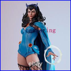 Raven Bombshell 3D Printing Figure Unpainted Model Sculpture GK Blank Kit Stock