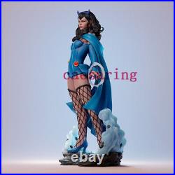 Raven Bombshell 3D Printing Figure Unpainted Model Sculpture GK Blank Kit Stock