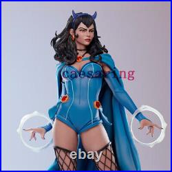 Raven Bombshell 3D Printing Figure Unpainted Model Sculpture GK Blank Kit Stock