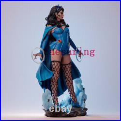 Raven Bombshell 3D Printing Figure Unpainted Model Sculpture GK Blank Kit Stock