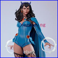 Raven Bombshell 3D Printing Figure Unpainted Model Sculpture GK Blank Kit Stock