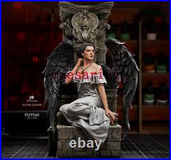 Ravenniel Black Winged Angel 3D Printing Figure Unpainted Model GK Blank Kit New
