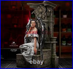 Ravenniel Black Winged Angel 3D Printing Figure Unpainted Model GK Blank Kit New